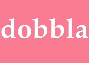 Synonym dobbla