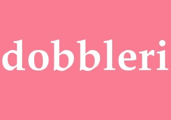 Synonym dobbleri