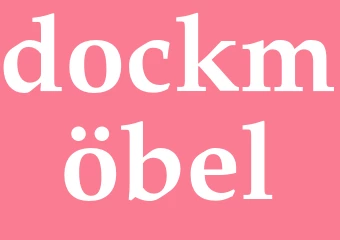 Synonym dockmöbel