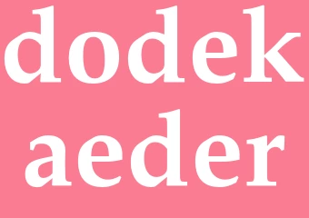 Synonym dodekaeder