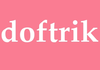 Synonym doftrik