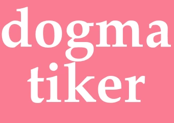 Synonym dogmatiker