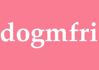 Synonym dogmfri