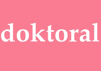 Synonym doktoral