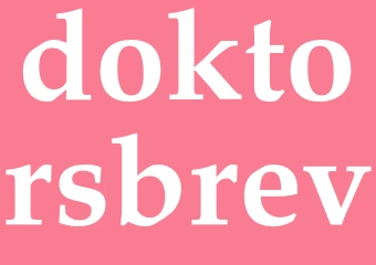 Synonym doktorsbrev