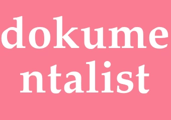 Synonym dokumentalist
