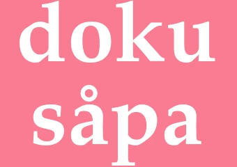 Synonym dokusåpa