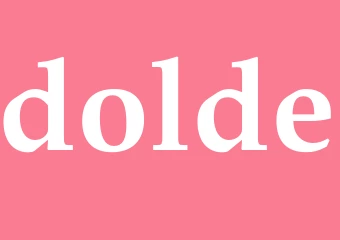 Synonym dolde