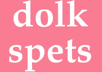 Synonym dolkspets