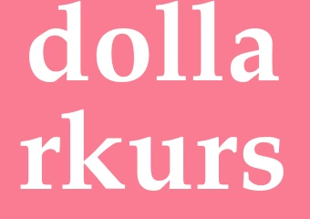 Synonym dollarkurs