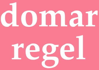 Synonym domarregel