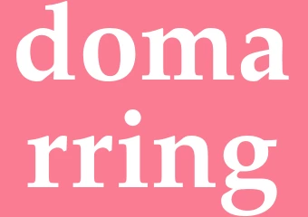 Synonym domarring