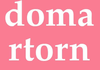 Synonym domartorn