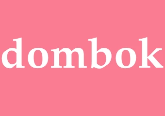 Synonym dombok