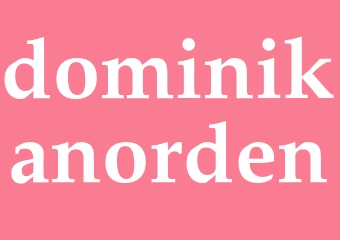 Synonym dominikanorden