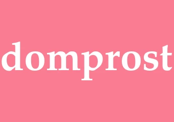 Synonym domprost