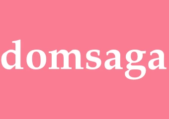 Synonym domsaga