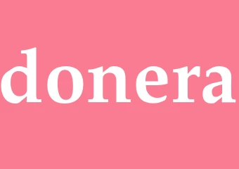 Synonym donera