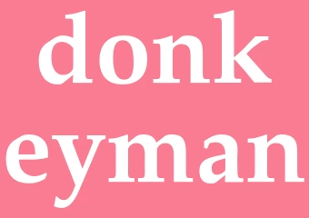 Synonym donkeyman