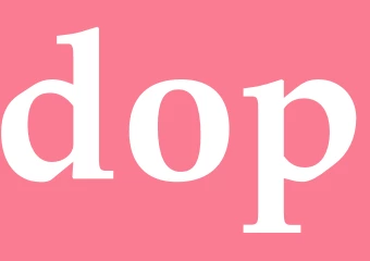 Synonym dop
