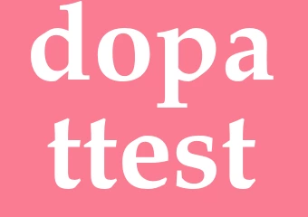 Synonym dopattest