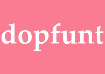 Synonym dopfunt