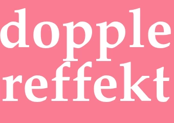 Synonym dopplereffekt