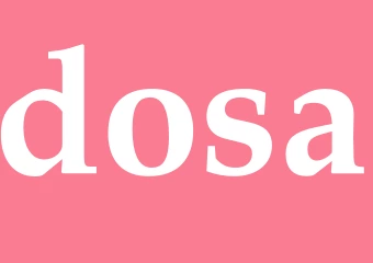 Synonym dosa
