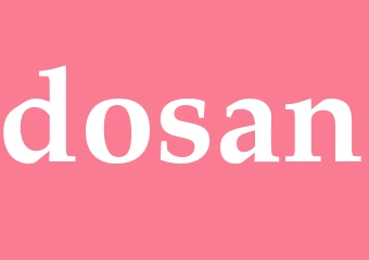 Synonym dosan