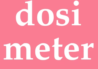 Synonym dosimeter