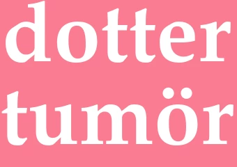 Synonym dottertumör