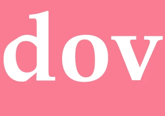 Synonym dov