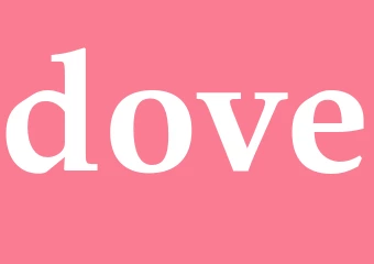Synonym dove