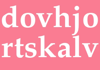 Synonym dovhjortskalv