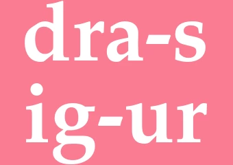 Synonym dra sig ur