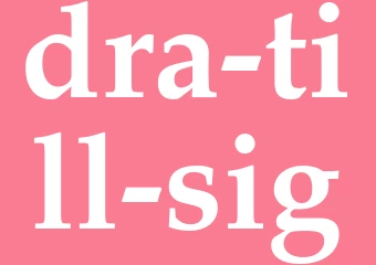 Synonym dra till sig