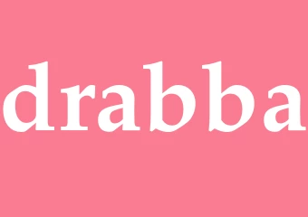 Synonym drabba