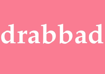 Synonym drabbad