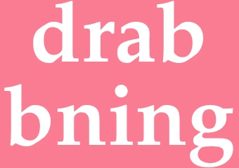 Synonym drabbning