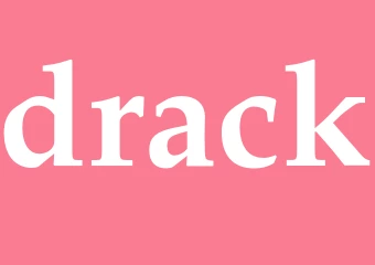 Synonym drack