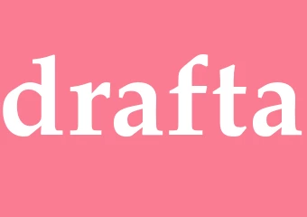 Synonym drafta
