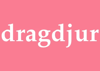 Synonym dragdjur