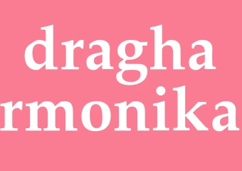 Synonym dragharmonika