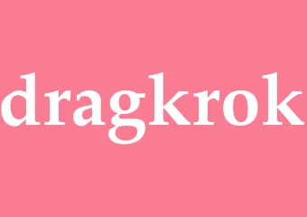 Synonym dragkrok