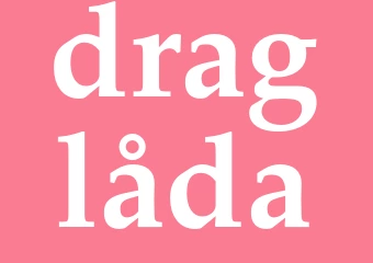 Synonym draglåda