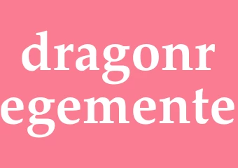 Synonym dragonregemente