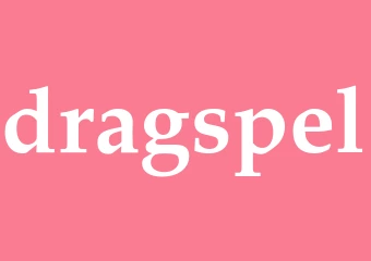 Synonym dragspel
