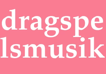 Synonym dragspelsmusik