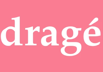 Synonym dragé