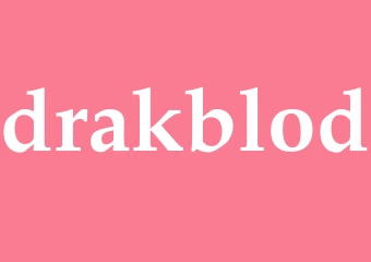 Synonym drakblod